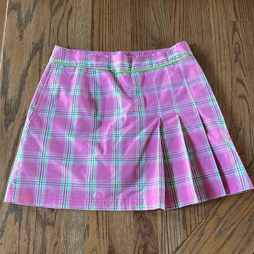 White Tag Lilly Skirt